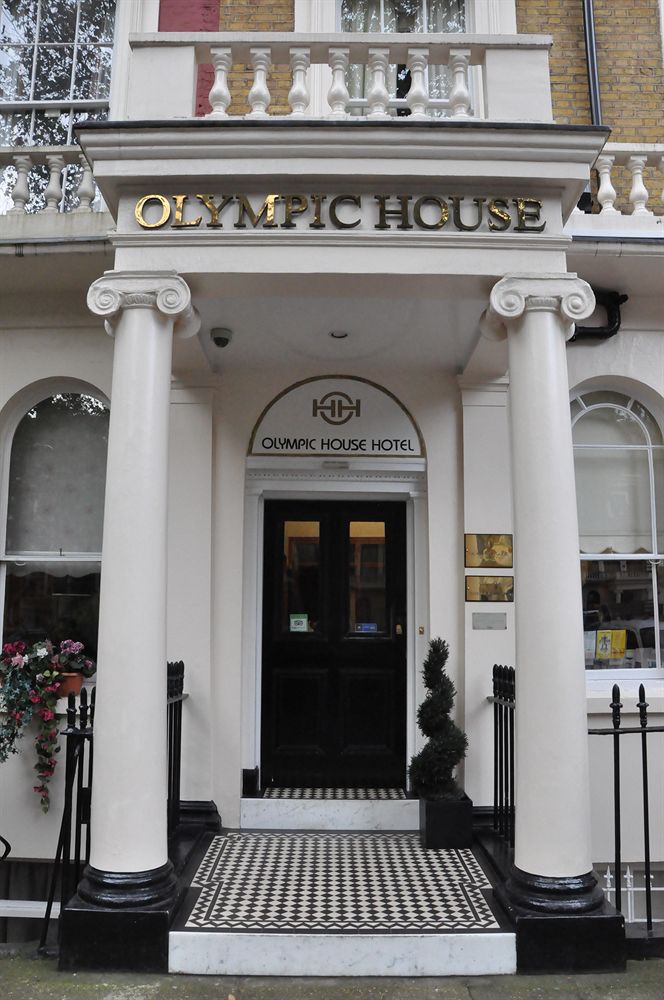 Olympic House Hotel image 1